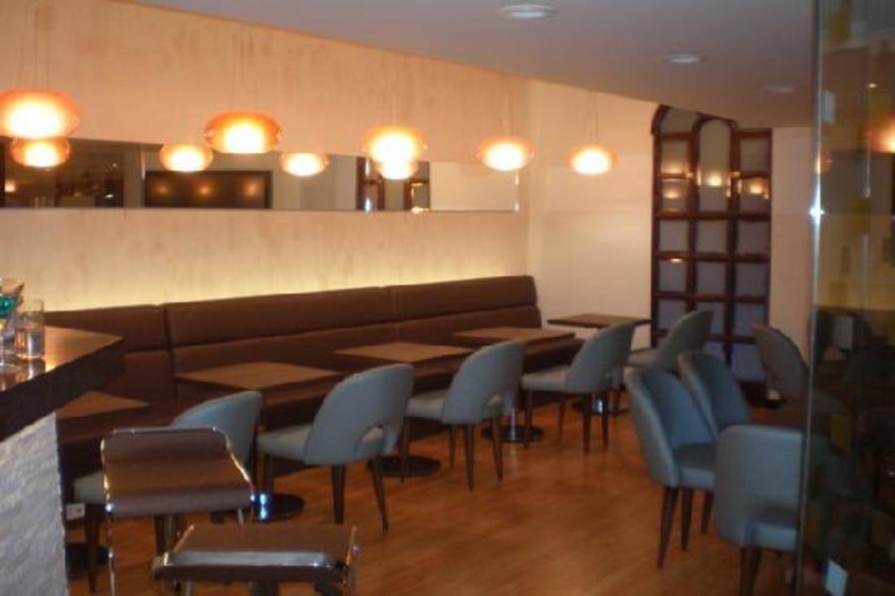 Hotel Vintage โบโกตา ภายนอก รูปภาพ