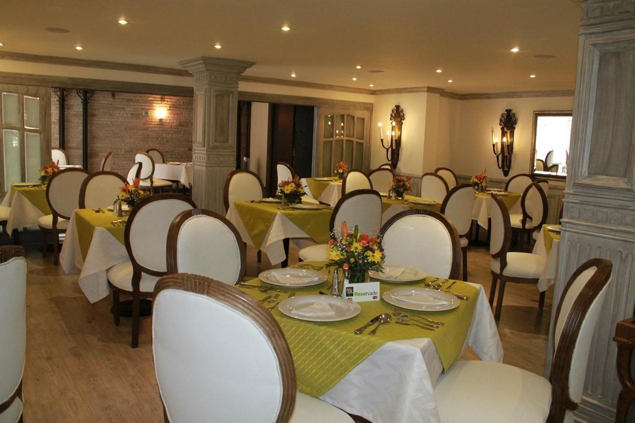 Hotel Vintage โบโกตา ภายนอก รูปภาพ