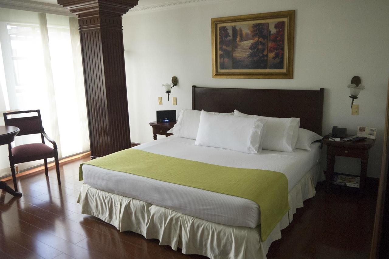 Hotel Vintage โบโกตา ภายนอก รูปภาพ