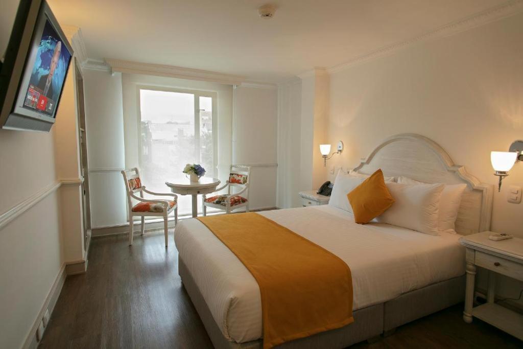 Hotel Vintage โบโกตา ภายนอก รูปภาพ