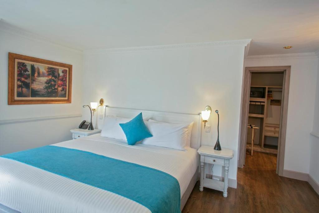 Hotel Vintage โบโกตา ภายนอก รูปภาพ