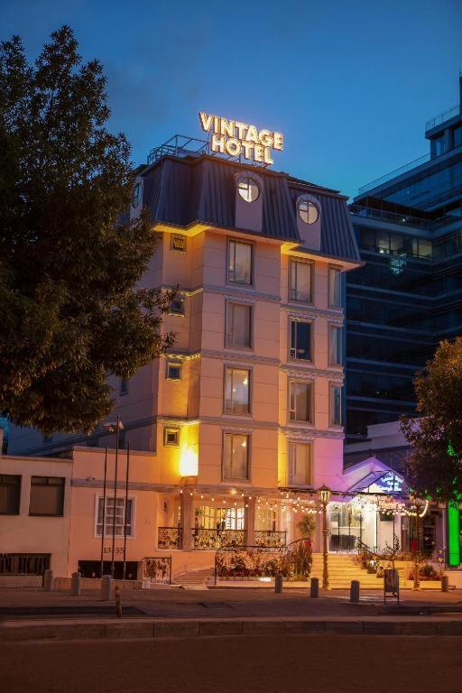 Hotel Vintage โบโกตา ภายนอก รูปภาพ
