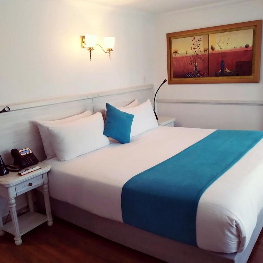 Hotel Vintage โบโกตา ภายนอก รูปภาพ