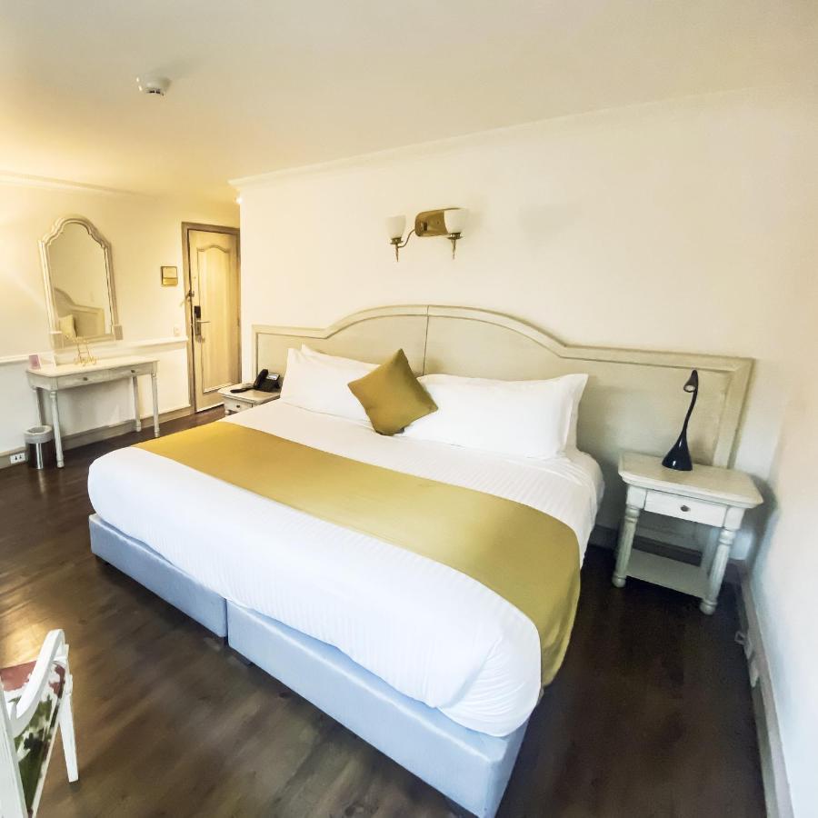 Hotel Vintage โบโกตา ภายนอก รูปภาพ