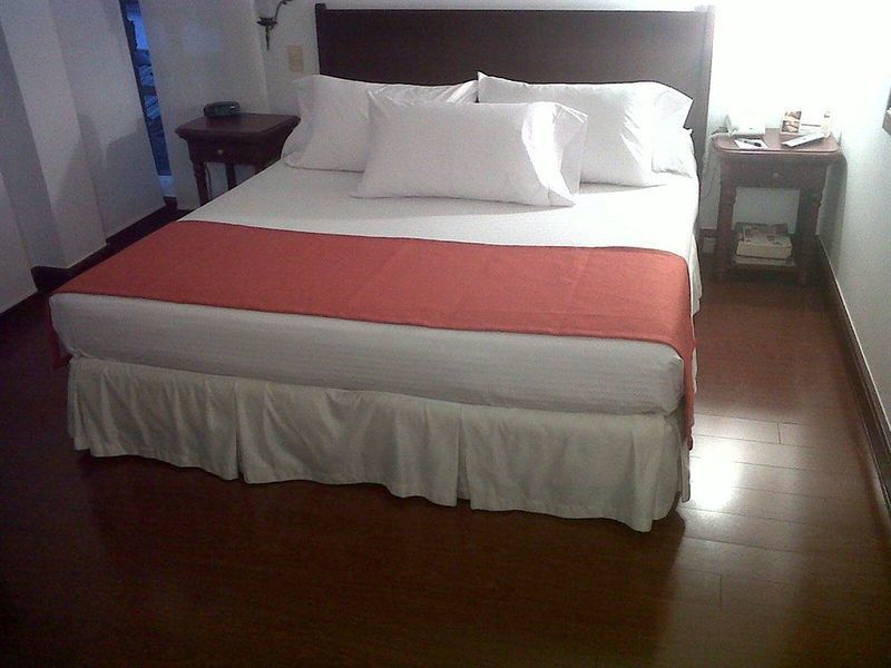 Hotel Vintage โบโกตา ภายนอก รูปภาพ