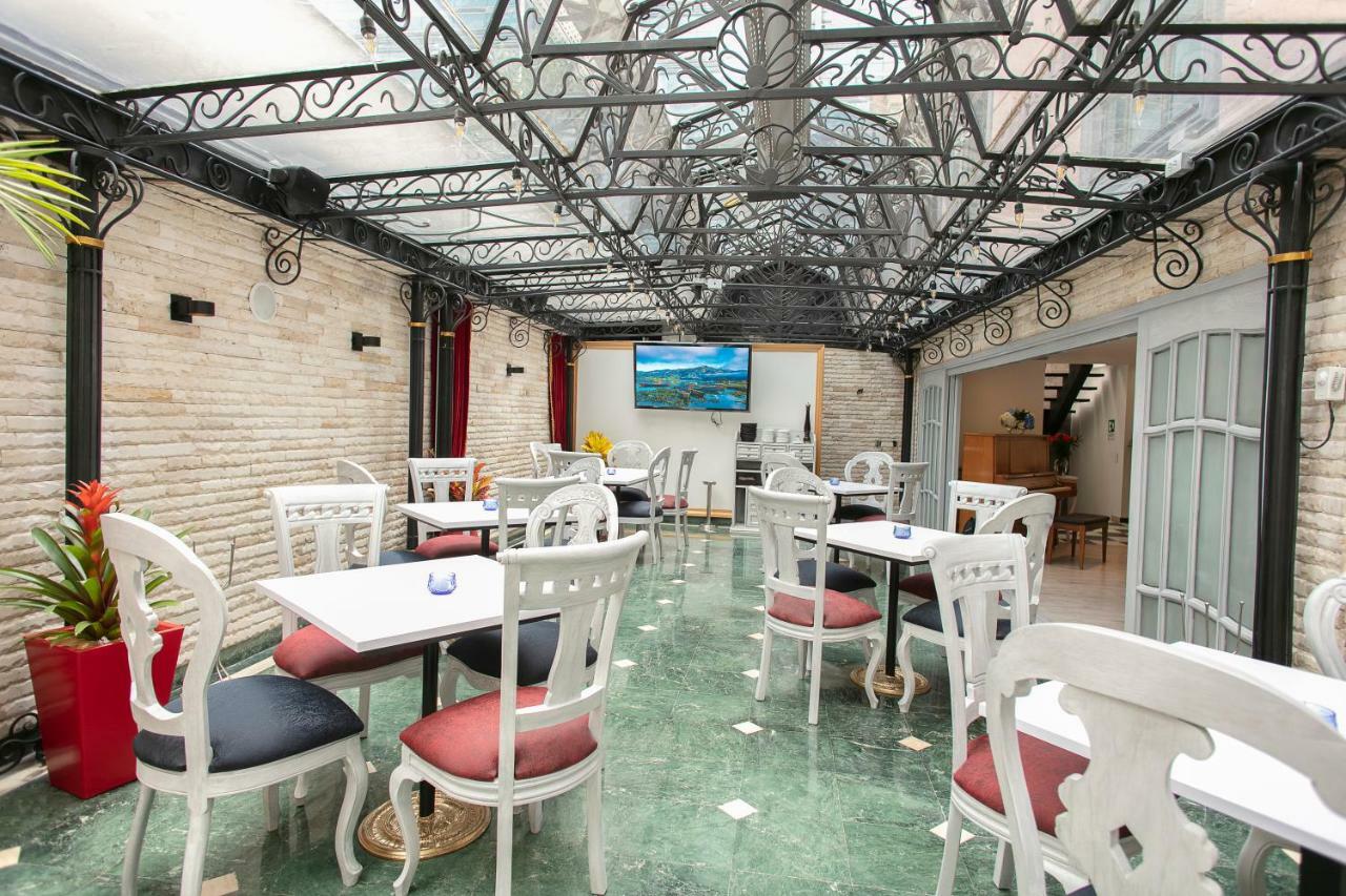 Hotel Vintage โบโกตา ภายนอก รูปภาพ