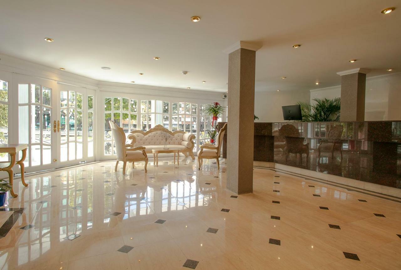 Hotel Vintage โบโกตา ภายนอก รูปภาพ